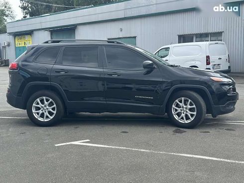 Jeep Cherokee 2017 - фото 4