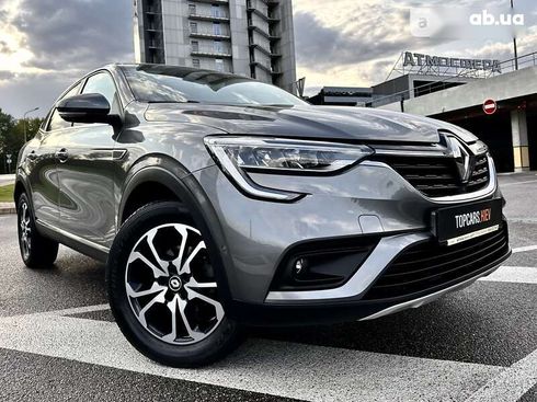 Renault Arkana 2020 - фото 17