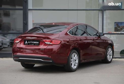 Chrysler 200 2015 - фото 2