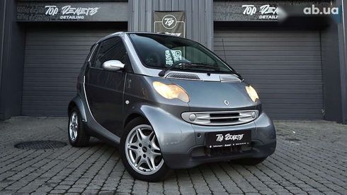 Smart Fortwo 2002 - фото 2