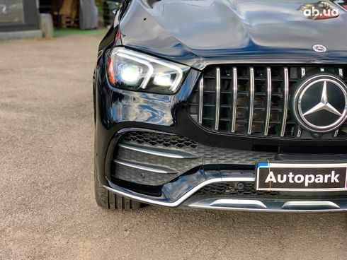 Mercedes-Benz GLE-Class 2022 черный - фото 35