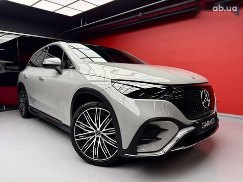 Mercedes-Benz EQE-Класс 2023 - фото 11