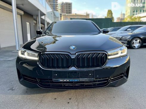 BMW 530 2020 - фото 26
