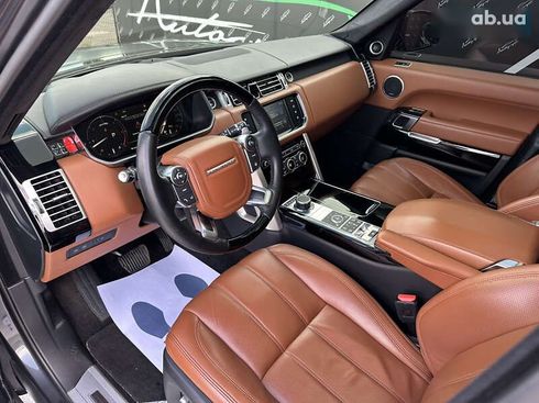 Land Rover Range Rover 2016 - фото 8