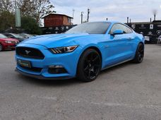 Продажа б/у Ford Mustang 2017 года в Одессе - купить на Автобазаре