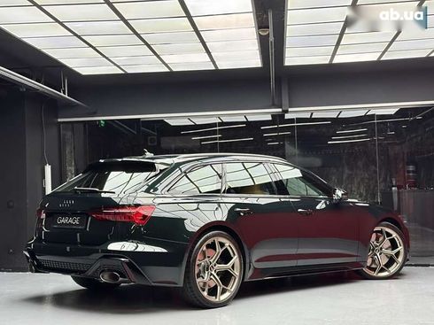 Audi rs6 2025 - фото 23