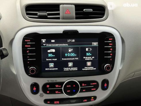 Kia Soul 2014 - фото 25