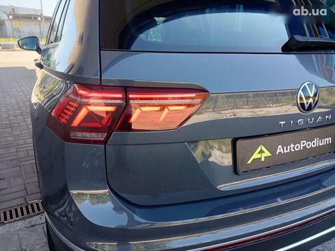 Volkswagen Tiguan 2021 - фото 23