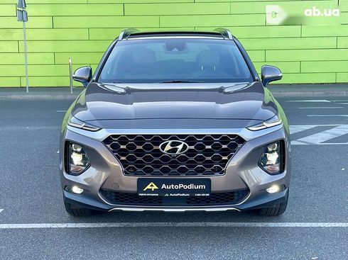 Hyundai Santa Fe 2018 - фото 6