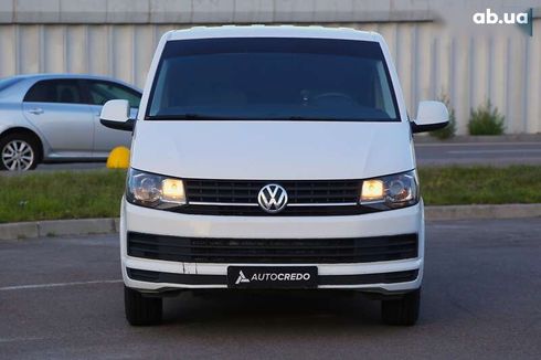 Volkswagen Transporter 2018 - фото 2
