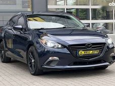 Продаж вживаних Mazda 3 2015 року в Івано-Франківську - купити на Автобазарі