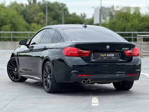 BMW 4 серия 2016 - фото 15