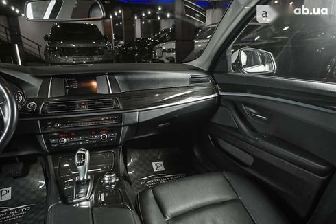 BMW 5 серия 2014 - фото 26