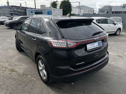 Ford Edge 2015 - фото 3