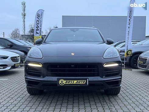 Porsche Cayenne 2018 - фото 3