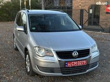 Продаж вживаних Volkswagen Touran у Вінниці - купити на Автобазарі