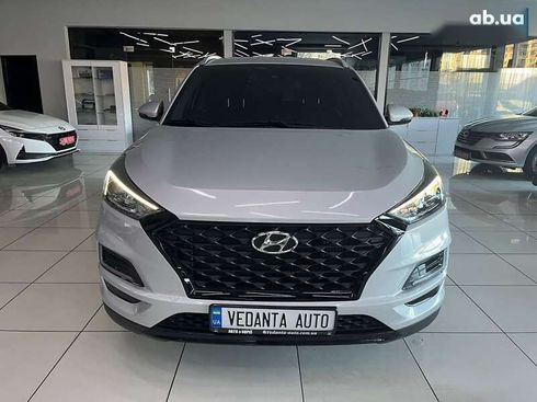 Hyundai Tucson 2019 - фото 2