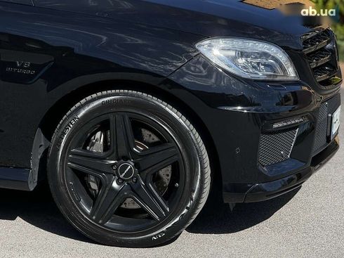 Mercedes-Benz M-Класс 2015 - фото 6