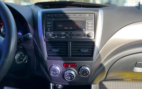 Subaru Forester 2009 - фото 11