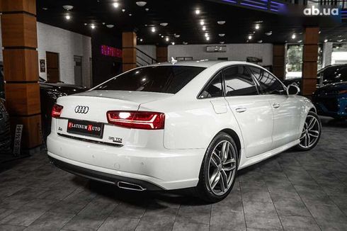 Audi A6 2016 - фото 26