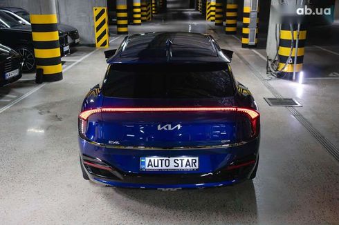 Kia EV6 2022 - фото 21
