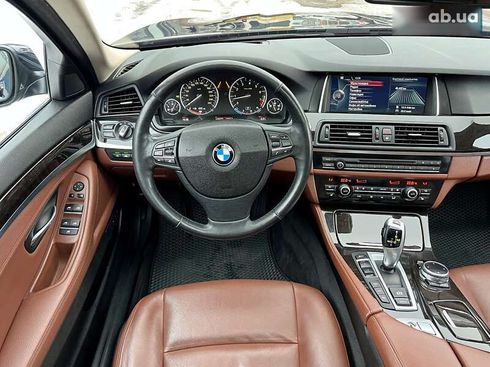 BMW 5 серия 2014 - фото 19