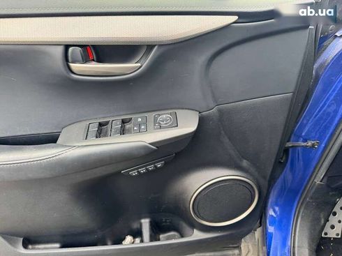 Lexus NX 2015 - фото 11