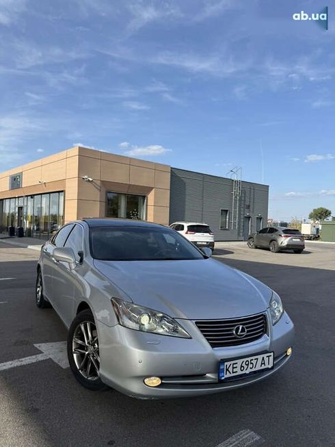 Lexus ES 2007 - фото 2
