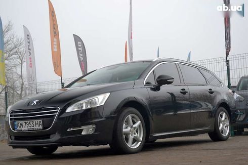 Peugeot 508 2012 - фото 2