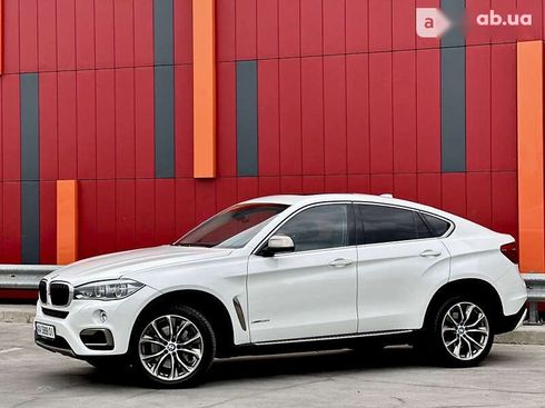 BMW X6 2014 - фото 9