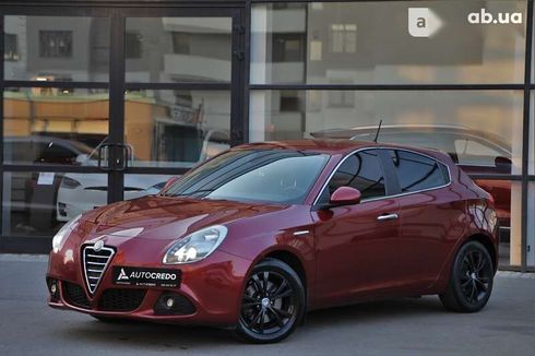 Alfa Romeo Giulietta 2010 - фото 3