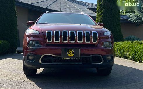 Jeep Cherokee 2016 - фото 2