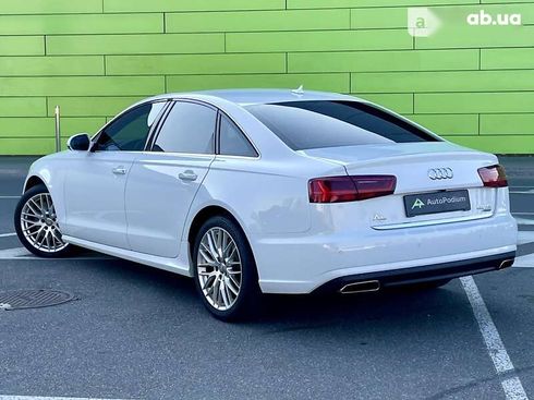 Audi A6 2015 - фото 22