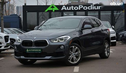 BMW X2 2020 - фото 6