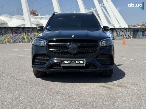 Mercedes-Benz GLS-Класс 2021 - фото 11
