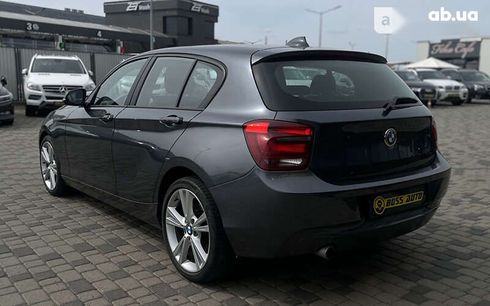 BMW 1 серия 2013 - фото 3