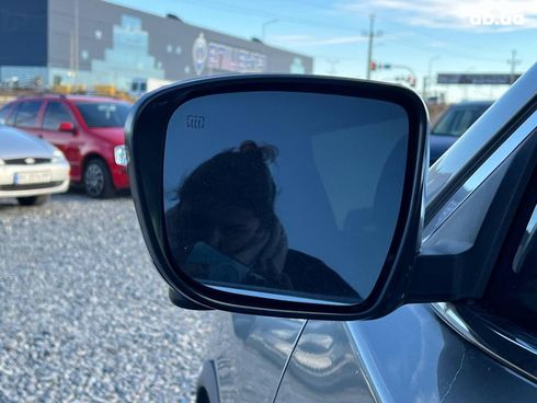 Nissan Rogue 2016 серый - фото 28