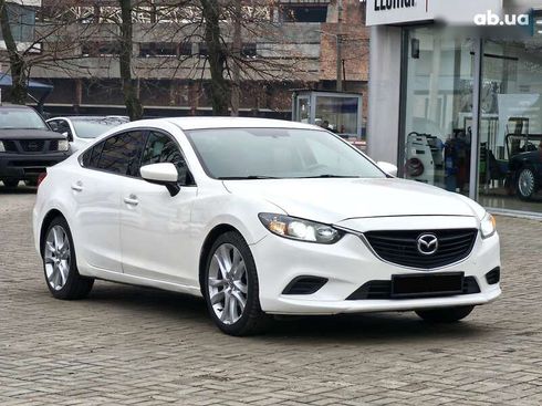 Mazda 6 2013 - фото 4