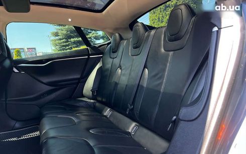 Tesla Model S 2014 - фото 11