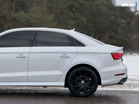 Audi A3 2017 - фото 17