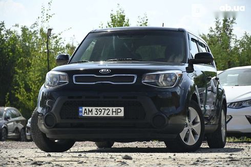 Kia Soul 2016 - фото 6