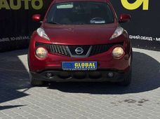 Продажа б/у Nissan Juke 2012 года во Львове - купить на Автобазаре