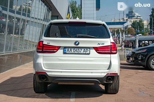 BMW X5 2016 - фото 4