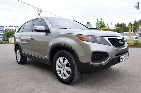 Kia Sorento 2010 - фото 7