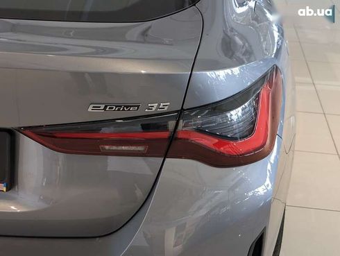 BMW i4 2024 - фото 20