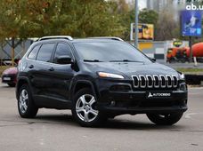 Продаж вживаних Jeep Cherokee 2014 року в Києві - купити на Автобазарі