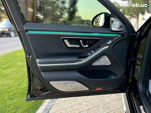 Mercedes-Benz S-Класс 2024 - фото 29