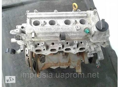 двигатель в сборе для Toyota Yaris - купити на Автобазарі - фото 5