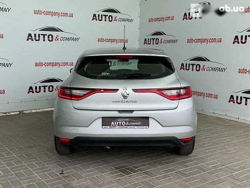 Renault Megane 2018 - фото 4