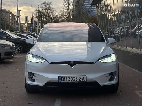 Tesla Model X 2020 - фото 7